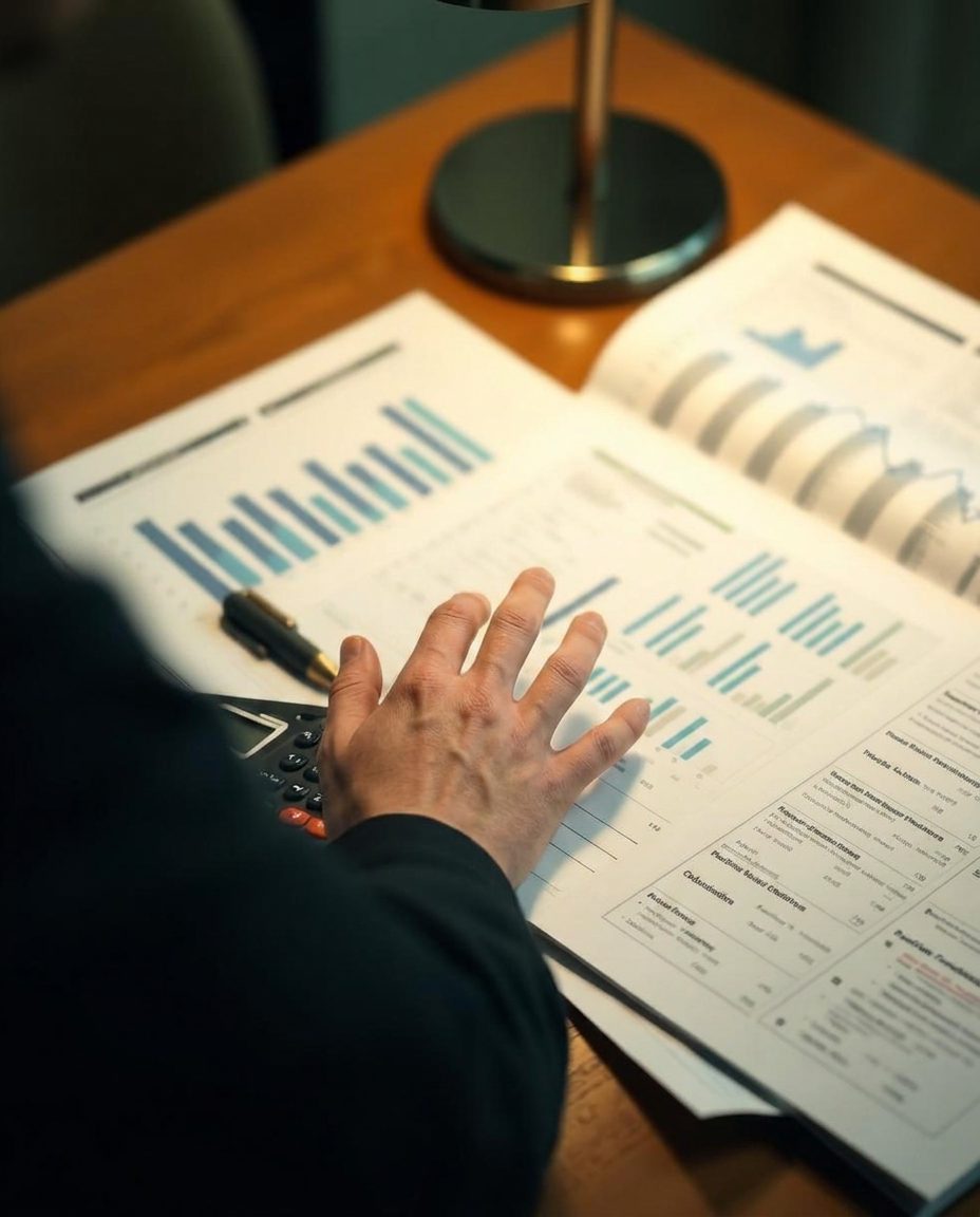 Consultoría Financiera y Tributaria