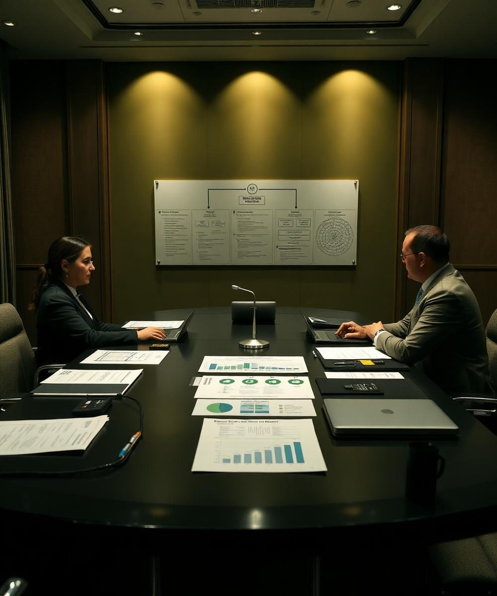 Consultorías Corporativas Estratégicas